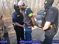 Marriedstr8 & Bisexual Deputy Arrest With Matt Muck