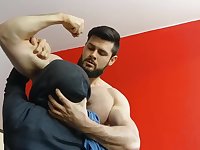 Worship The Ultimate Alpha Musclegod