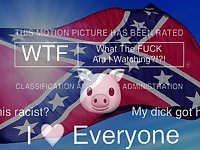 Redneck Russ's N!gger Lust *Race Play*