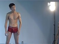Handsome Chinese Model Photoshoot 3