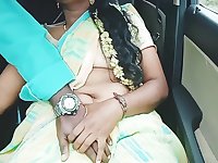 Telugu Darty Talks Car Sex Tammudu Pellam Puku Gula Episode 2 Full Video