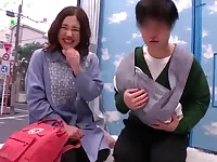 250303すけべ奥様にちんこ見せてズコバコh3