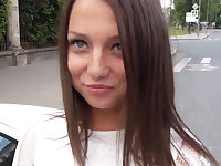 Russian newborn gets wedded close to hot anal action