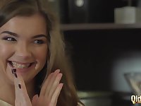 OLDJE FUCKS GF AND HER Outdo FRIEND