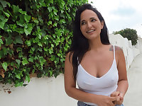 Risky Outdoor Fuck