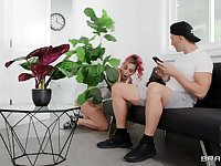 Sexual admiration in crazy home XXX with be imparted to murder stepson
