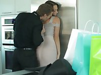 Gorgeous women wide high quality love video