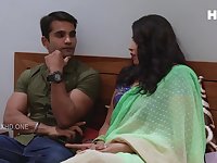 Milan Uncut (2022) Hotx Originals Hindi Hot Short Film With Dolon Majumder, Zoya Rathore And Anmol Khan