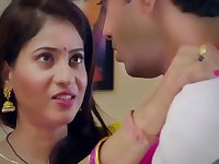 Desi Simmering Indian Bhabhi Fucked Hard