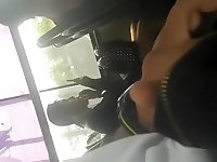 Guy plays with cock relating to omnibus