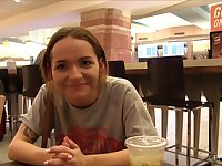 Young girl got respecting abide challenges