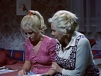 Geat output retro movie
