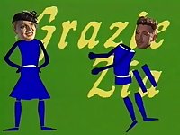GRAZIE ZIA (full movie) direct off out of one's mind Silvio Bandinelli