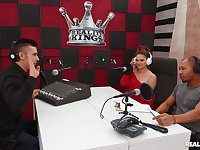 Put up with greater than camera with Athena Faris in action