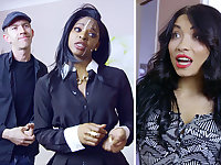 European agent seeks well-endowed man for intense indoor encounter