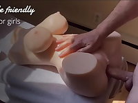 Lovely Daddy Joi for Woman Tantaly Sexdoll in Charge