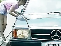 Hot German Teen Full Membrane 1993 - Vintage Hardcore with Sean Michaels & Oversexed Spears