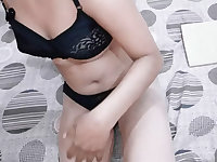 Step Breast-feed Fucks Fellow-citizen wide Room - Desi Creampie & Rough Sex