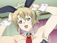 shove around anime teen porn
