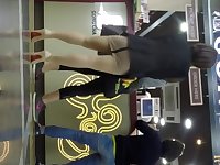 upskirt up Korea