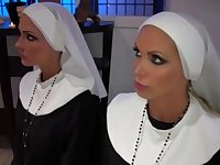 Nuns Honor Celebrant - Nikki Benz