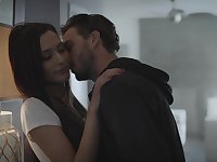 Passionate taboo sex with fucking hot babe Jaye Summers