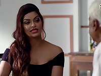 Indian unerring porn flick
